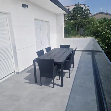 Apartment Marijanka Senj  Exterior photo